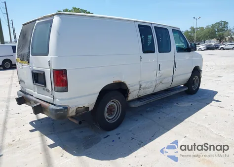 2010 Ford E-250 Commercial/Recreational from USA, damaged, VIN 1FTNE2EW7ADA28548